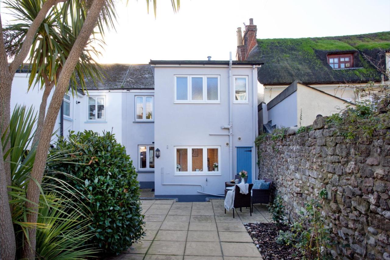 Shell Cottage Sidmouth Exterior photo